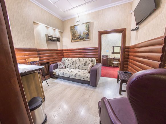 Мини-отель Кают-Компания