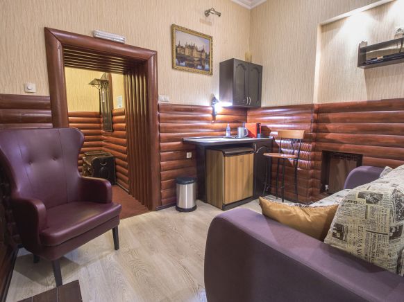 Мини-отель Кают-Компания