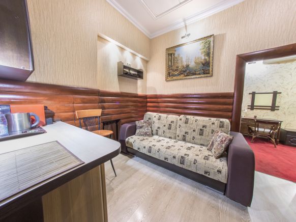 Мини-отель Кают-Компания