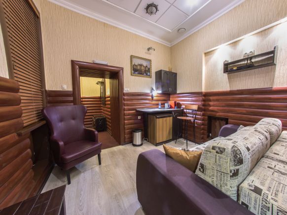 Мини-отель Кают-Компания