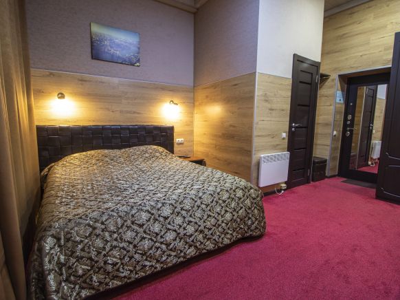 Фотография номера гостиницы Кают-Компания