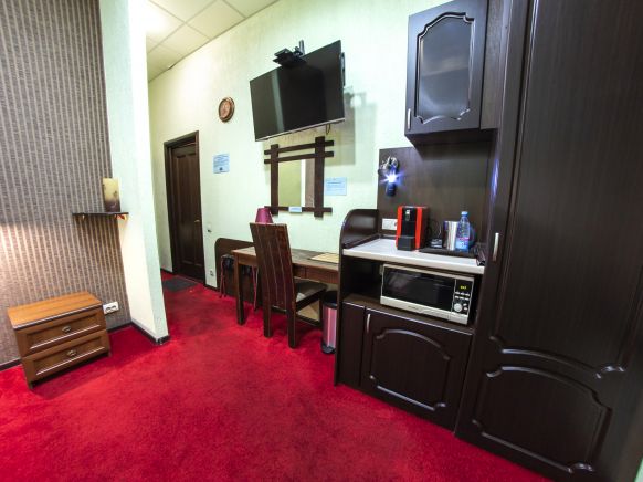 Фотография номера гостиницы Кают-Компания