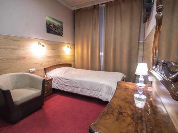 Фотография номера гостиницы Кают-Компания