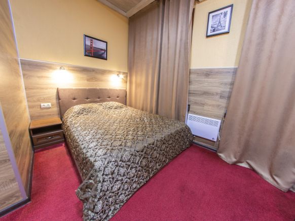 Фотография номера гостиницы Кают-Компания