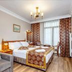 Двухместный (Стандартный двухместный номер с 1 кроватью), Hotel Saba