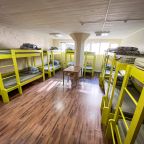 Десятиместный (Койко-место в 10-ти местной комнате), Гостиница Vyborghostel