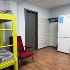 Десятиместный (Койко-место в 10-ти местной комнате), Хостел Выборгхостел