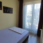 Двухместный (Двухместный номер с 1 кроватью, вид на сад), Hotel Torun Istanbul Old City