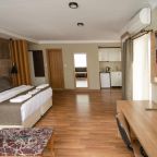 Двухместный (Двухместный номер Делюкс с 1 кроватью), Konaklar Apart Hotel