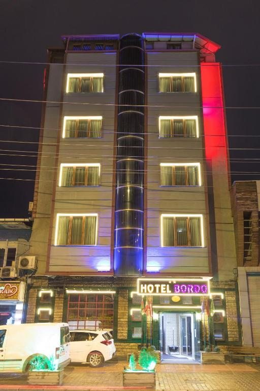 Отель Kuleli Hotel, Трабзон