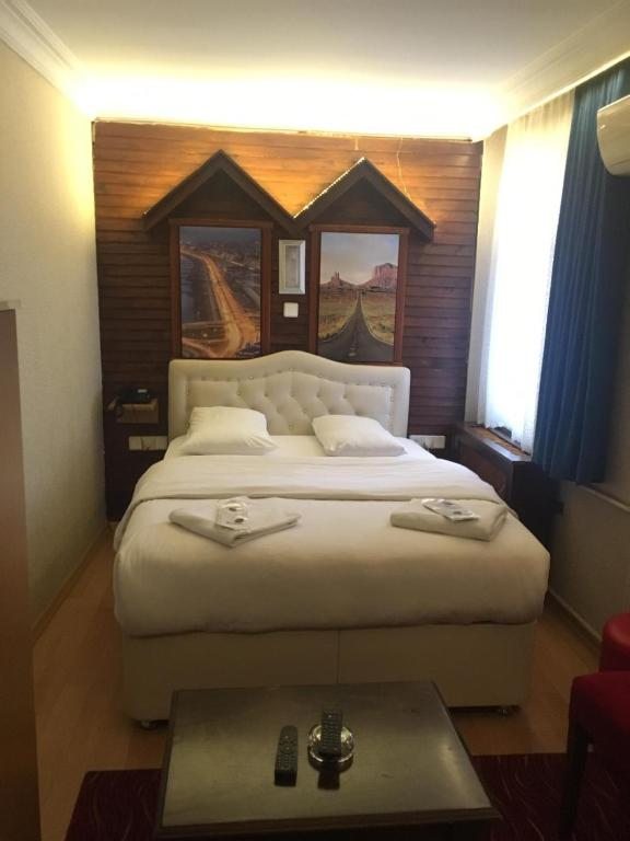 Двухместный (Двухместный номер с 1 кроватью) отеля Kuleli Hotel, Трабзон