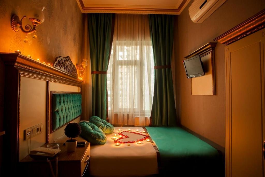 Двухместный (Двухместный номер с 1 кроватью), Hurriyet Hotel