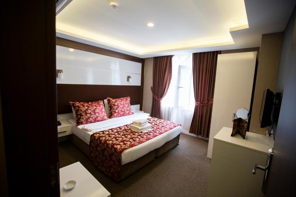 Двухместный (Стандартный двухместный номер с 1 кроватью) отеля Royal Life Exclusive, Трабзон