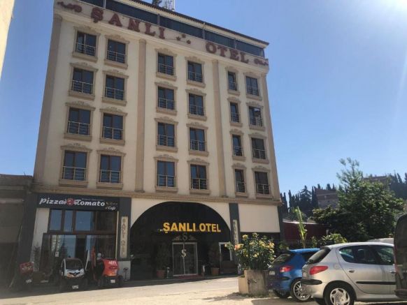 Отель Sanli, Трабзон
