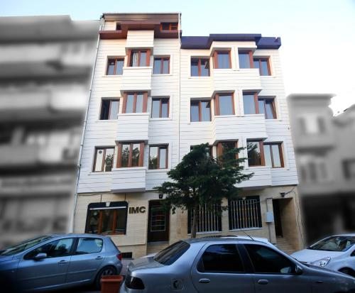 Апартаменты (Апартаменты эконом-класса (Eren)) апартамента IMC Fatih Apartments, Стамбул