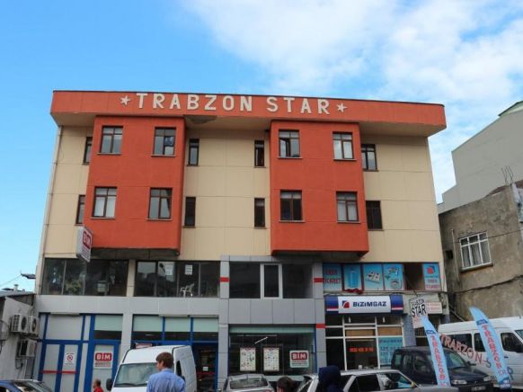 Семейный отель Trabzon star