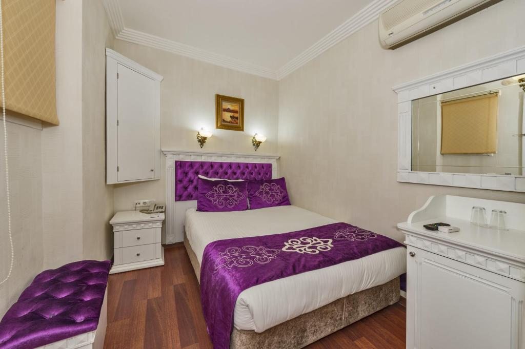 Двухместный (Бюджетный номер) отеля Istanbul Holiday Hotel, Стамбул