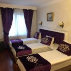 Трехместный (Трехместный номер), Istanbul Holiday Hotel