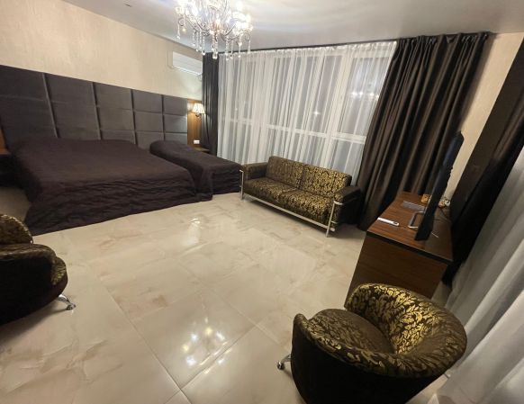 Фотография номера мини отеля Шоколад на Дзержинского 16