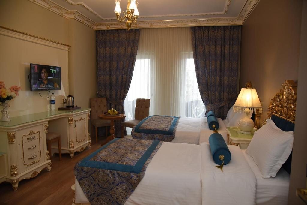 Трехместный (Трехместный номер), Istasyon Hotel