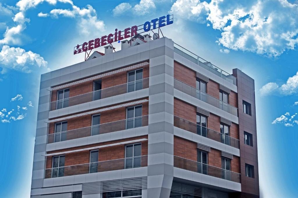 Cebeciler Hotel, Трабзон
