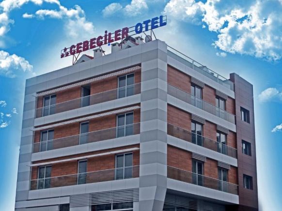 Cebeciler Hotel, Трабзон