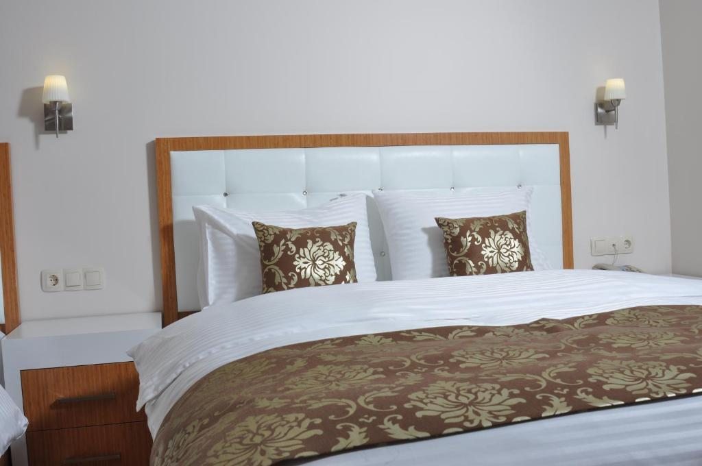 Двухместный (Двухместный номер с 1 кроватью или 2 отдельными кроватями) отеля Cebeciler Hotel, Трабзон