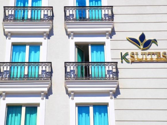 K Suites Hotel