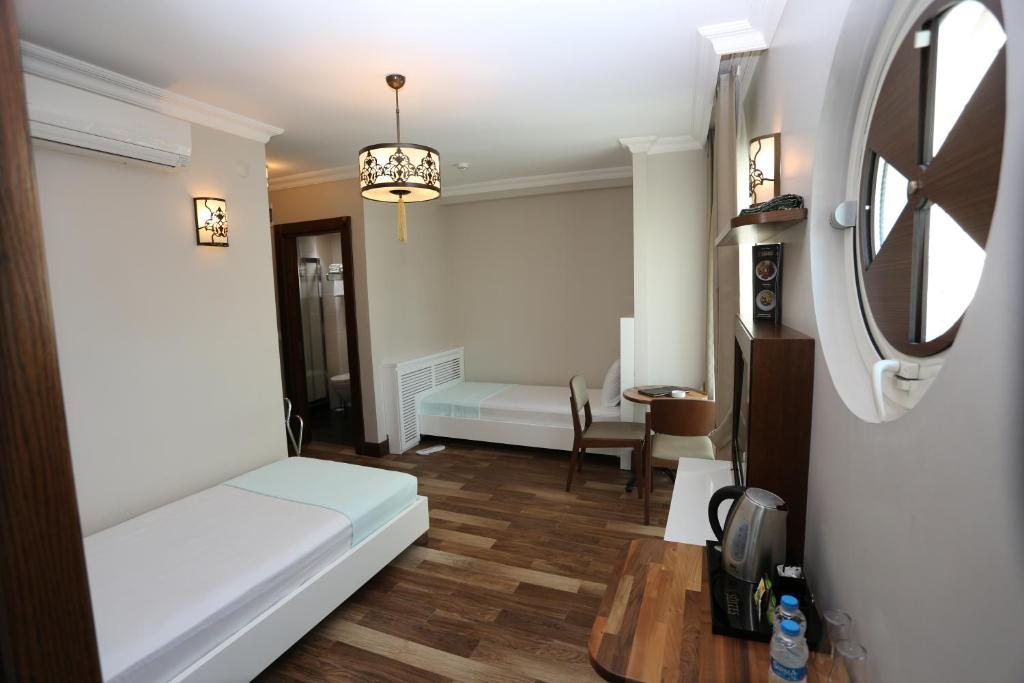 Семейный (Семейный номер) отеля K Suites Hotel, Стамбул
