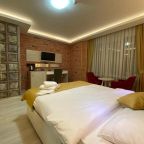 Двухместный (Двухместный номер с 1 кроватью и видом на горы), Gold Mina Otel