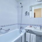 Двухместный (Стандартный номер с широкой кроватью ДЕЛЬТА), Гостиница Измайлово Сигма плюс