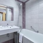 Двухместный (Бизнес класс премиум с двумя кроватями), Гостиница Измайлово Сигма плюс