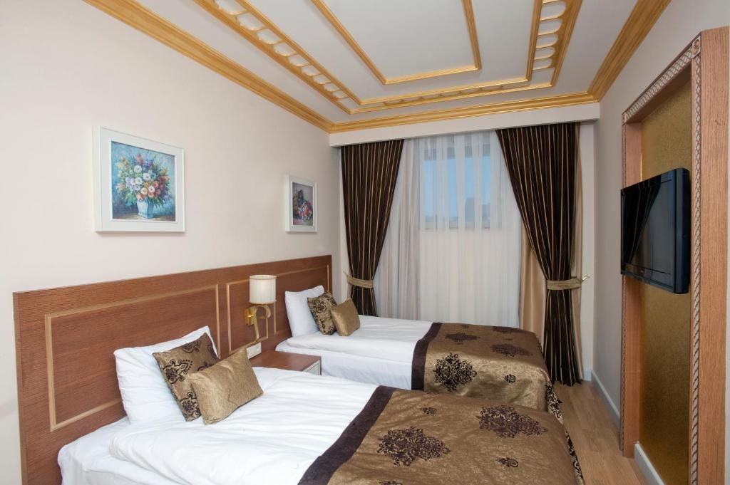 Семейный (Семейный номер (для 4 взрослых)) курортного отеля Crystal Palace Luxury Resort & Spa, Сиде