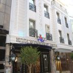 Трехместный (Роскошный трехместный номер), Laleli Blue Marmaray Hotel