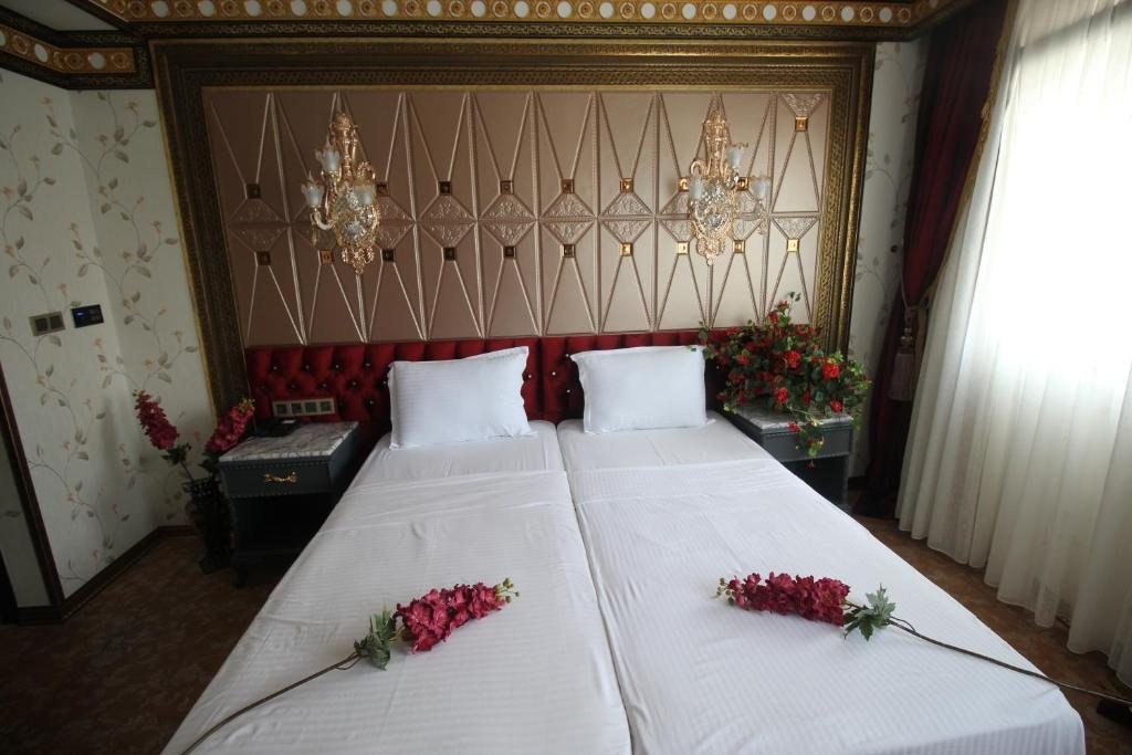 Одноместный (Одноместный номер Делюкс), Laleli Blue Marmaray Hotel