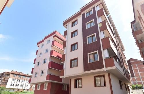 Апартаменты (Лофт) апарт-отеля Residence Ottoman Aparts, Трабзон