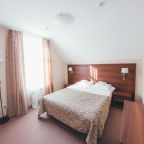 Коттедж в отеле Белый Соболь, Байкальск - фото с официального сайта