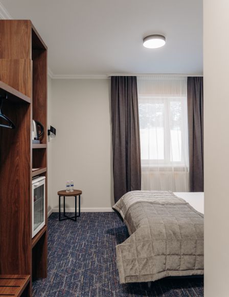 Фотография номера гостиницы Белый Соболь