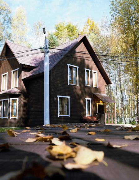 Фотография номера гостиницы Белый Соболь