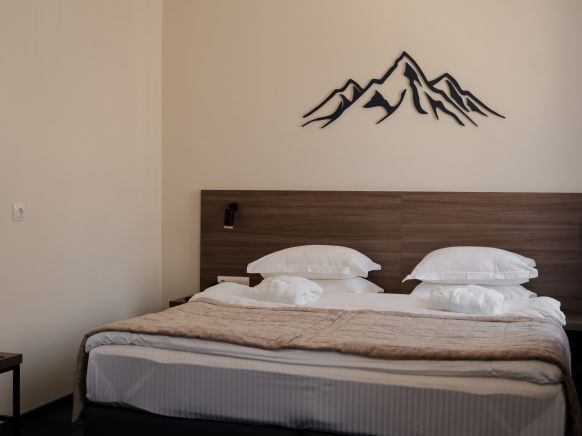 Фотография номера гостиницы Белый Соболь