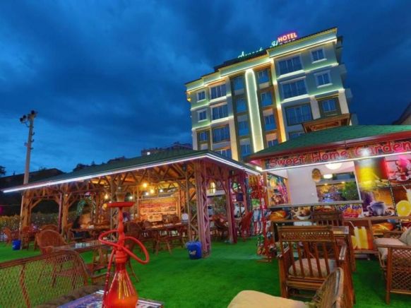 Апарт-отель Sweet Home Trabzon, Трабзон