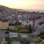 Апартаменты (Четырехместные апартаменты с видом на море), Trabzon Apart Nuralp