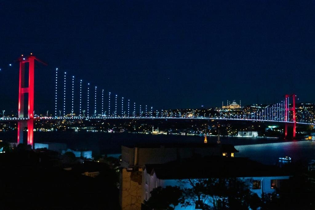 Сьюит (Люкс «Босфор» в пентхаусе), Malta Bosphorus Hotel