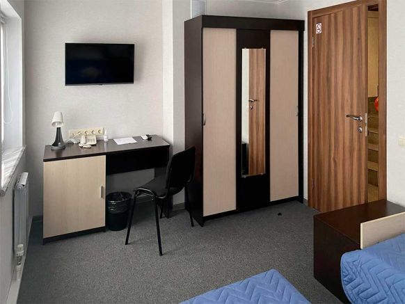 Мини-отель Эмона