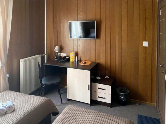 Мини-отель Эмона