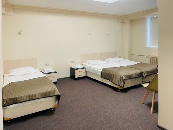 Фотография номера гостиницы Эмона