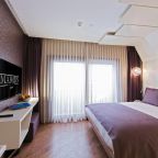 Двухместный (Номер Делюкс с видом на город), Maroon Hotel Pera