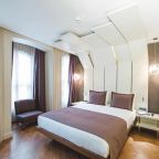 Двухместный (Номер Делюкс с видом на город), Maroon Hotel Pera