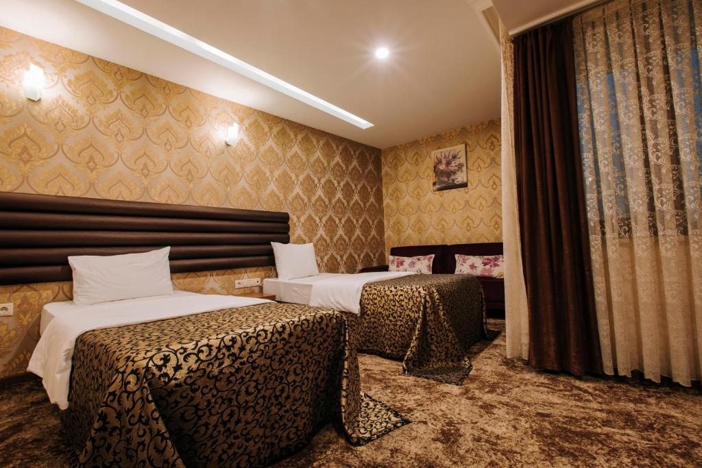 Семейный (Семейный люкс), Ts Gold Hotel