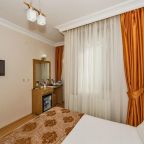 Одноместный (Стандартный одноместный номер), May Hotel Istanbul